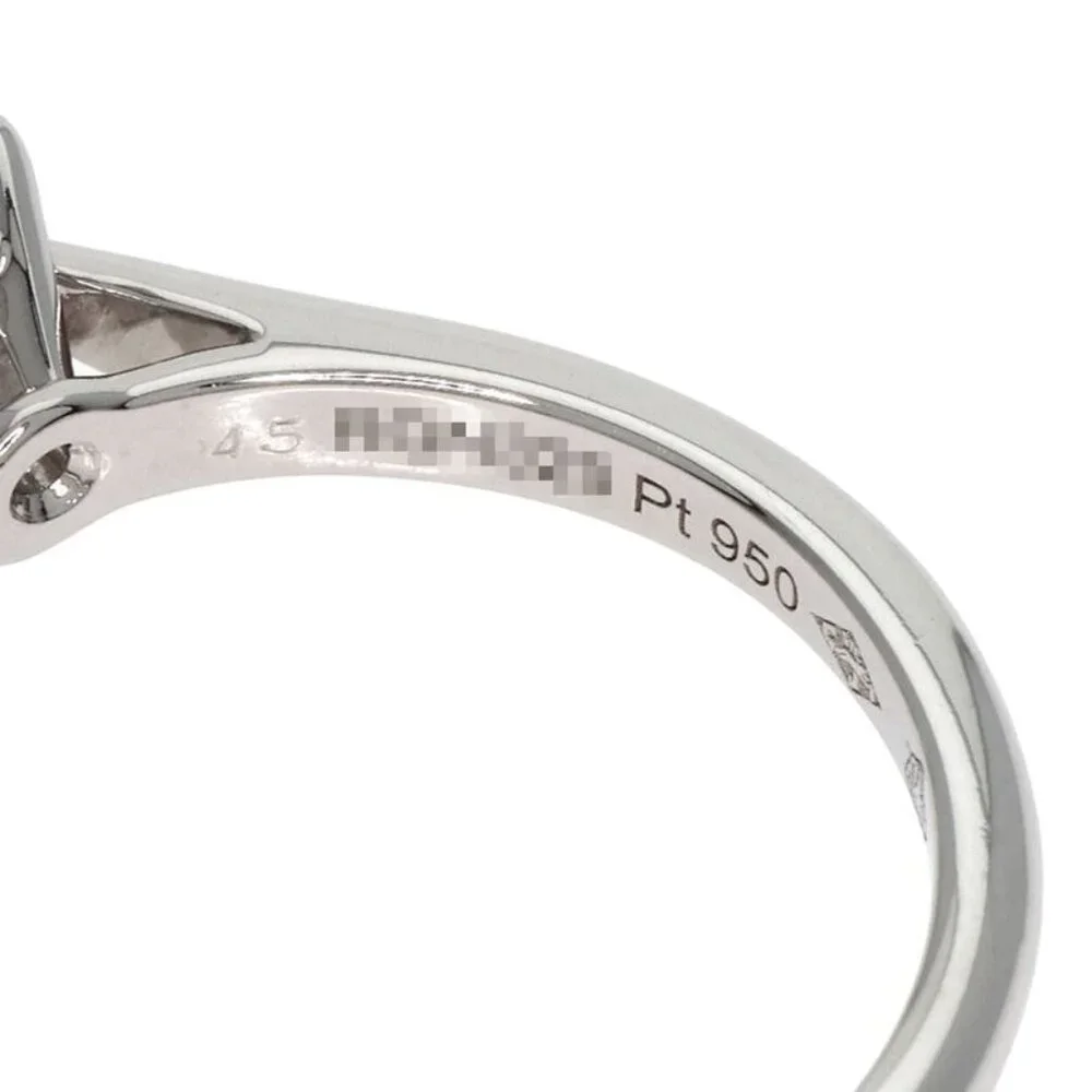 Cartier Solitaire Diamond 45 Ring - Picture 7 of 9